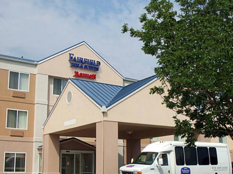 Fairfield & Kansas Airport 3* Kansas City