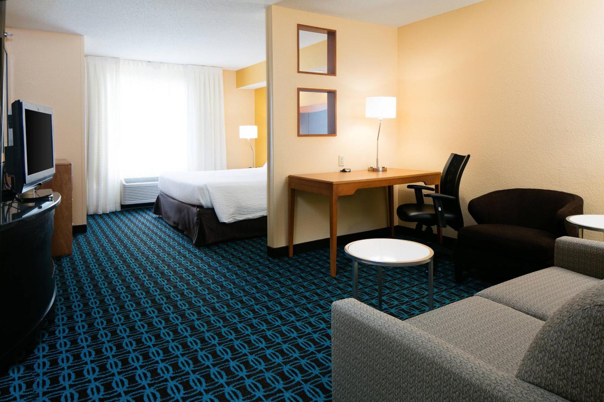 Fairfield & Kansas Airport 3* Kansas City